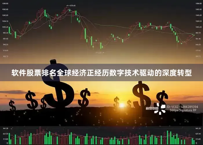 软件股票排名全球经济正经历数字技术驱动的深度转型
